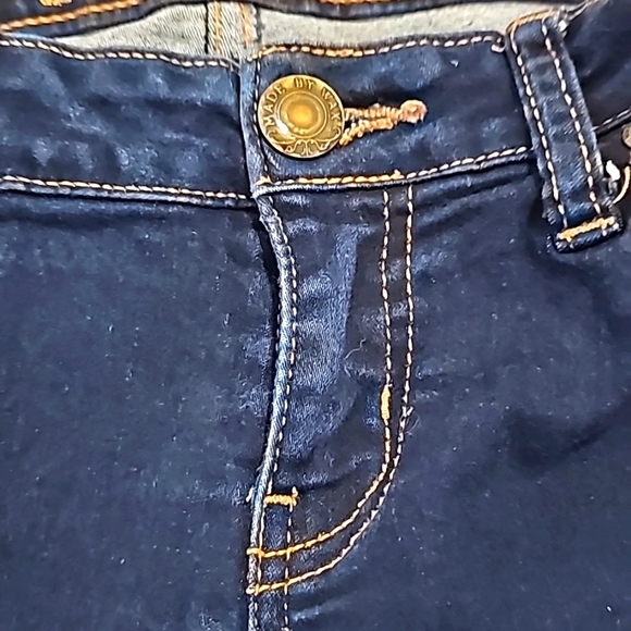 ☆☆Wax Jean☆☆ Womens/juniors stretchy fit skinny jeans - Picture 3 of 6